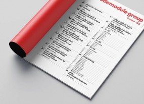 宣傳冊印刷常用紙張有哪些？銅版紙與藝術(shù)紙全解析