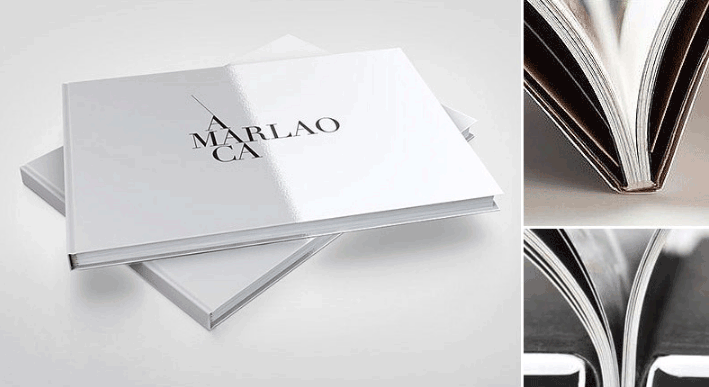 常見(jiàn)精品書(shū)冊(cè)的六種裝訂方式 第3張 常見(jiàn)精品書(shū)冊(cè)的六種裝訂方式 第3張