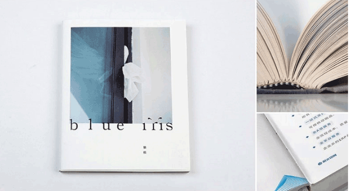 常見(jiàn)精品書(shū)冊(cè)的六種裝訂方式 第2張 常見(jiàn)精品書(shū)冊(cè)的六種裝訂方式 第2張