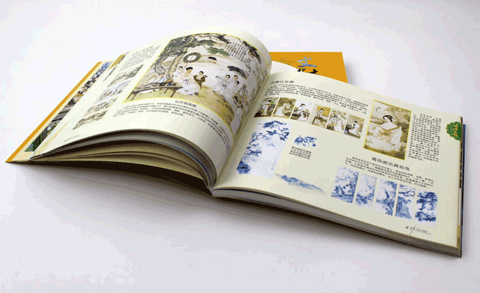 地產(chǎn)商業(yè)招商高檔精裝手冊特殊工藝  第3張