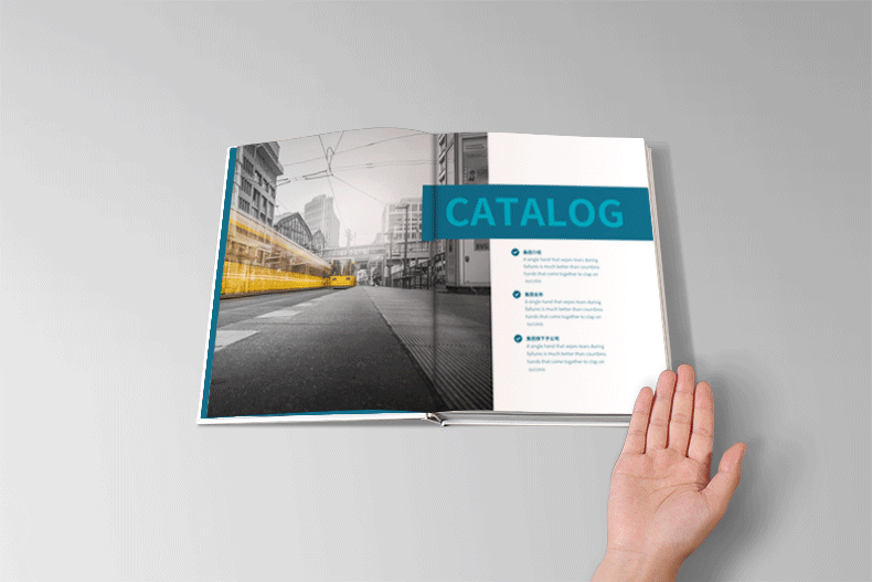 企業(yè)畫冊印刷 第1張 企業(yè)畫冊印刷 第1張