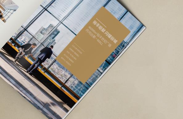 企業(yè)畫冊(cè)  第7張
