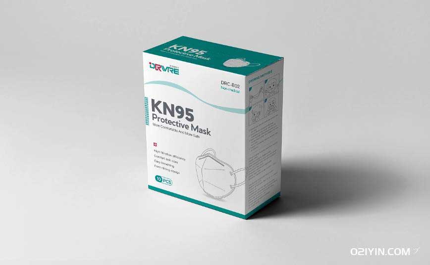 N95口罩盒  第2張