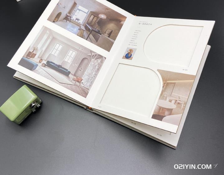 微水泥精裝書(shū)色卡樣品冊(cè) 第3張 微水泥精裝書(shū)色卡樣品冊(cè) 第3張