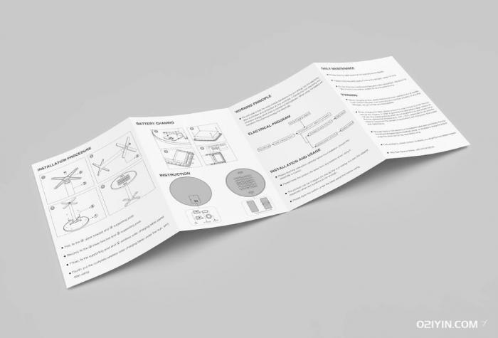 產(chǎn)品使用說明書 第3張 產(chǎn)品使用說明書 第3張