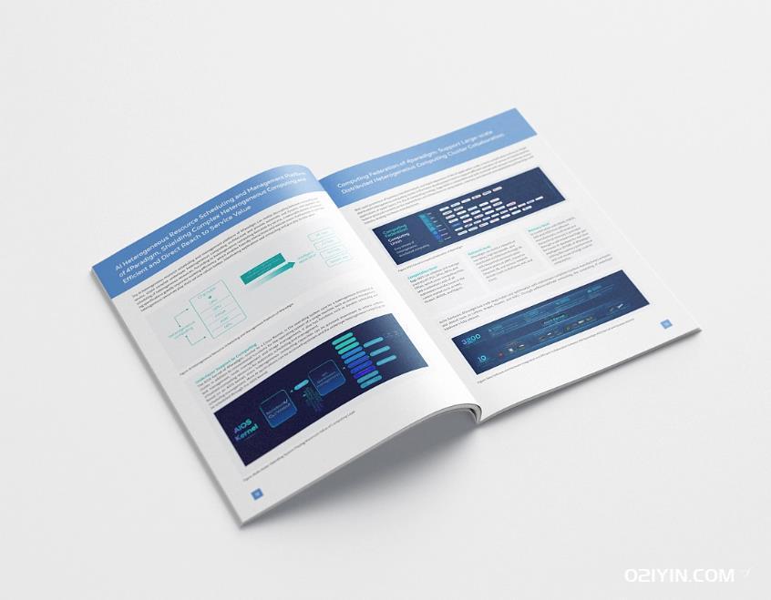 上?？萍紕?chuàng)新畫冊印刷：探索未來，點亮創(chuàng)新之路  第1張