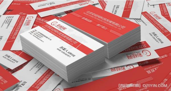 白卡名片設(shè)計(jì)印刷 第4張 白卡名片設(shè)計(jì)印刷 第4張