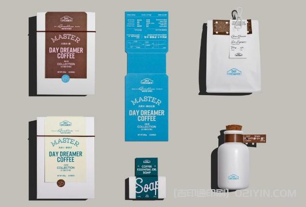 高端咖啡品牌全案設(shè)計(jì)印刷 第10張 高端咖啡品牌全案設(shè)計(jì)印刷 第10張