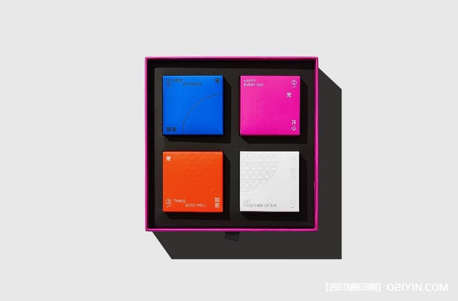 中秋月餅禮盒設(shè)計制作廠家  第4張