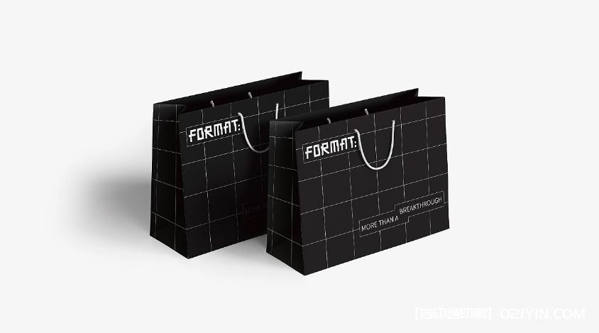 品牌服飾春季手提紙袋印刷 第2張 品牌服飾春季手提紙袋印刷 第2張