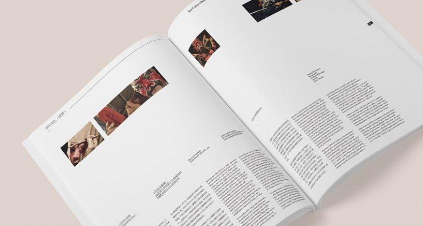 上海畫冊印刷選吉印通！高端工藝 + 環(huán)保材質，打造品牌視覺名片