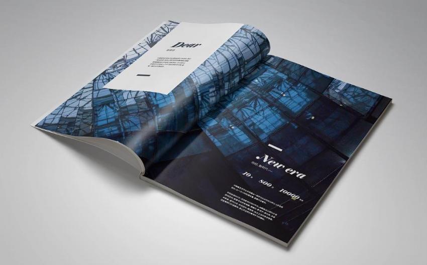 上海招商宣傳冊印刷_招商合作推廣_突出優(yōu)勢亮點(diǎn)