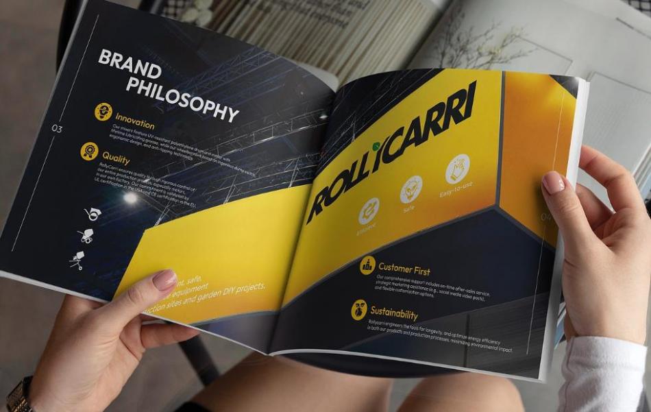 成就高品質(zhì)上海企業(yè)畫冊印刷的核心奧秘