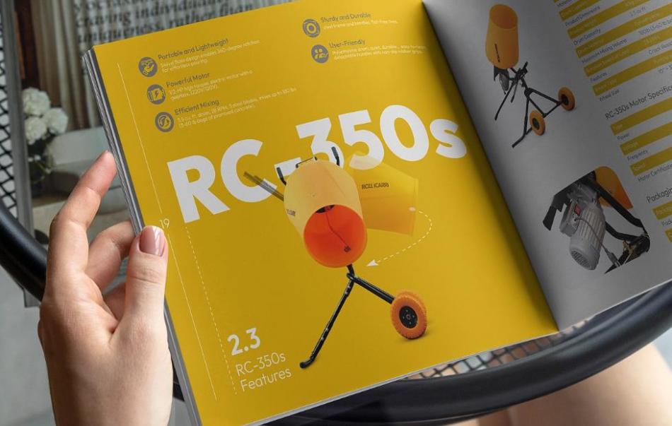 預(yù)算有限條件下實(shí)現(xiàn)高性價比上海企業(yè)畫冊印刷