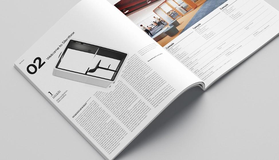 上海高端企業(yè)樣本印刷 - 精品樣本定制，彰顯品牌實(shí)力