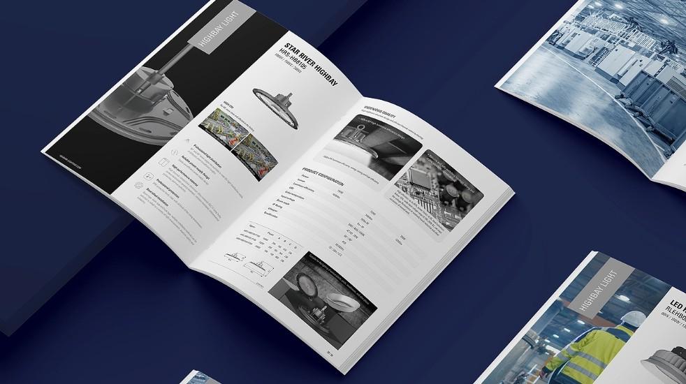 上海高檔畫冊定制 | 讓印刷品成為品牌資產(chǎn)