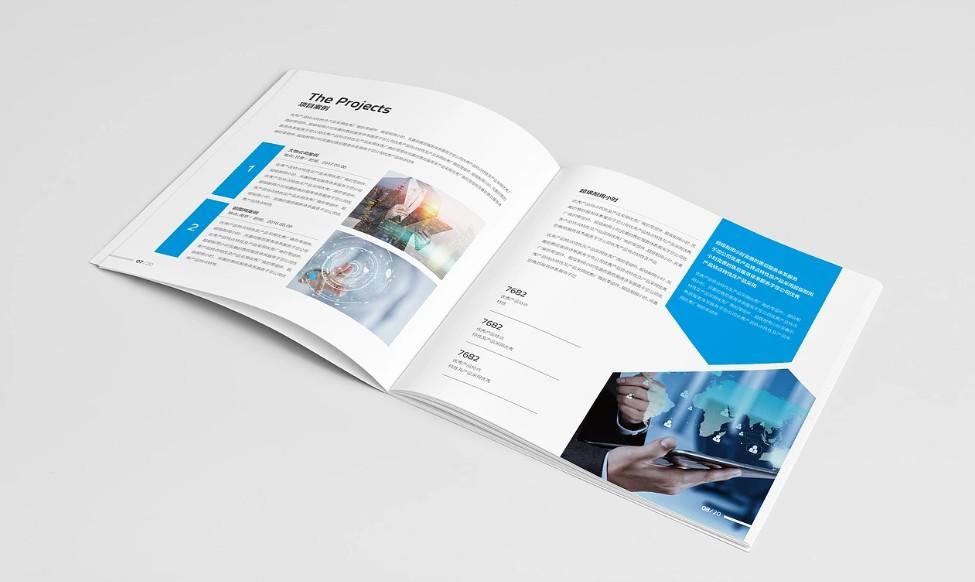 公司宣傳冊(cè)印刷制作流程詳解，從設(shè)計(jì)到成品