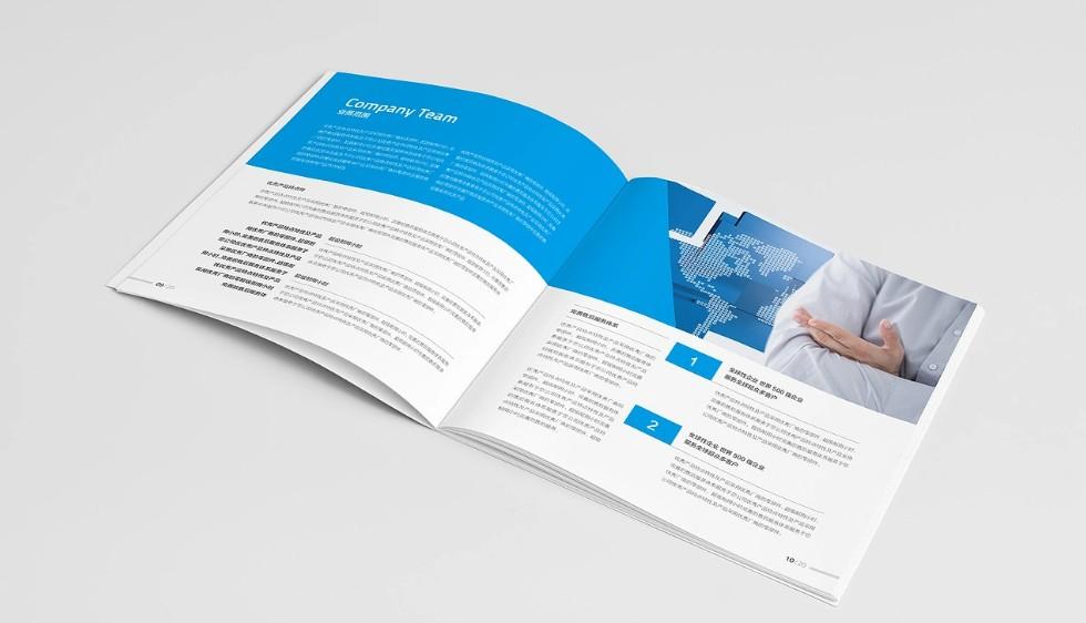 學(xué)校宣傳畫冊印刷設(shè)計，展現(xiàn)校園文化與風(fēng)采