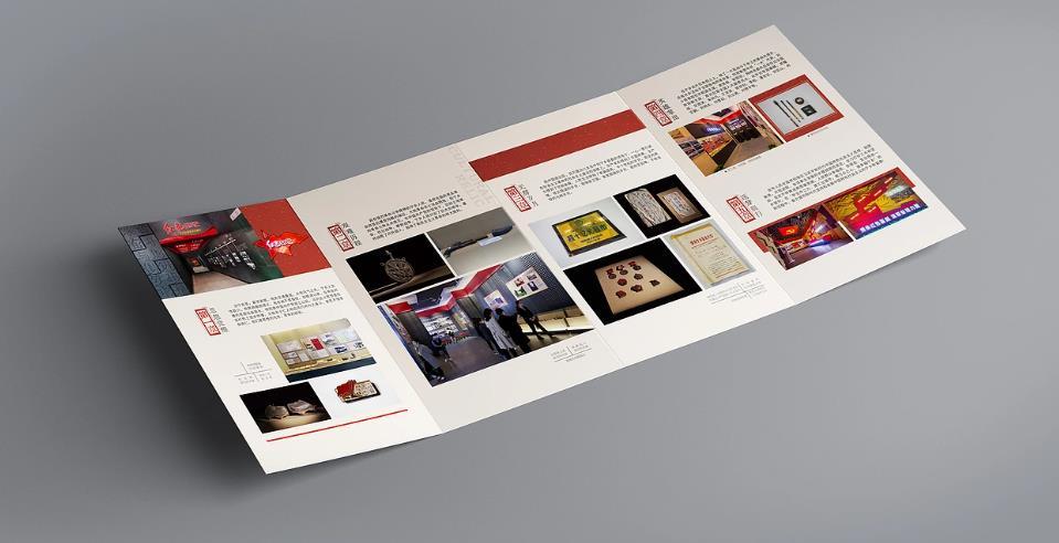 上海展會(huì)彩頁(yè)印刷，大數(shù)量訂單高效交付