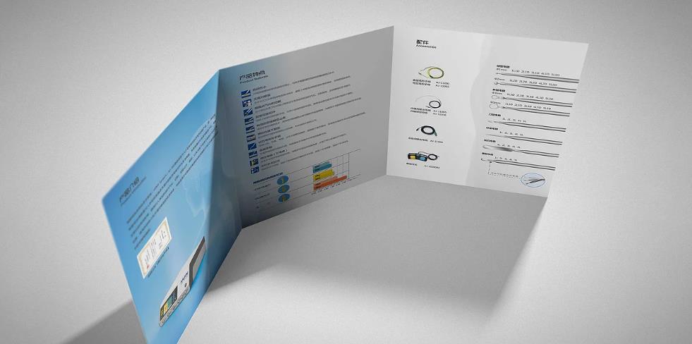 企業(yè)宣傳冊(cè)三折頁(yè)定制 | 企業(yè)文化建設(shè)印刷品