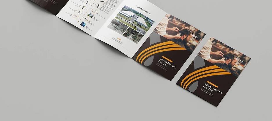 上海折頁(yè)印刷哪家好？吉印通10份起印，量大價(jià)更優(yōu)