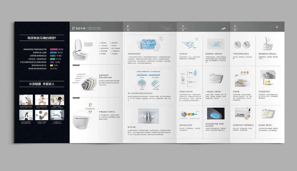  折頁設(shè)計與印刷一體化 - 上海吉印通專業(yè)團隊，免費提供方案
