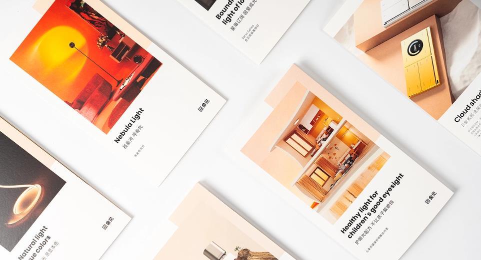 企業(yè)宣傳折頁定制 - 吉印通專屬團隊，打造品牌形象