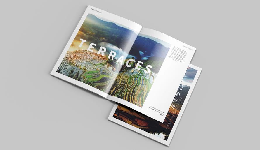 彩頁印刷紙張克重選擇的一般原則是什么？  第1張