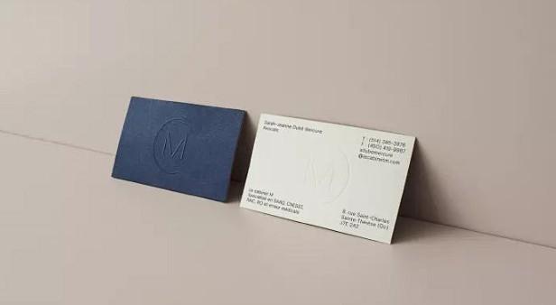 名片印刷工藝全！燙金 / UV / 壓紋，提升名片質(zhì)感