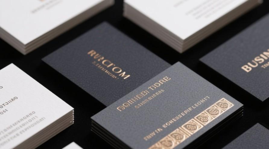 名片印刷小批量也能??！100 張起訂，低成本試錯